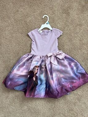 Elsa Dress Like New